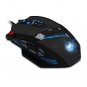 12 Programmable Buttons C12 Gaming Mouse, AFUNTA Laser Double-Speed Adjustment 8000DPI Mice Support 