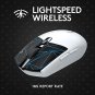 Logitech G305 K/DA LIGHTSPEED Wireless Gaming Mouse - Official League of Legends KDA Gaming Gear - H