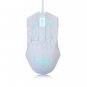 FIRSTBLOOD ONLY GAME. AJ52 Watcher RGB Gaming Mouse, Programmable 7 Buttons, Ergonomic LED Backlit U