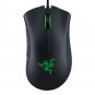 Razer DeathAdder Essential Gaming Mouse: 6400 DPI Optical Sensor - 5 Programmable Buttons - Mechanic