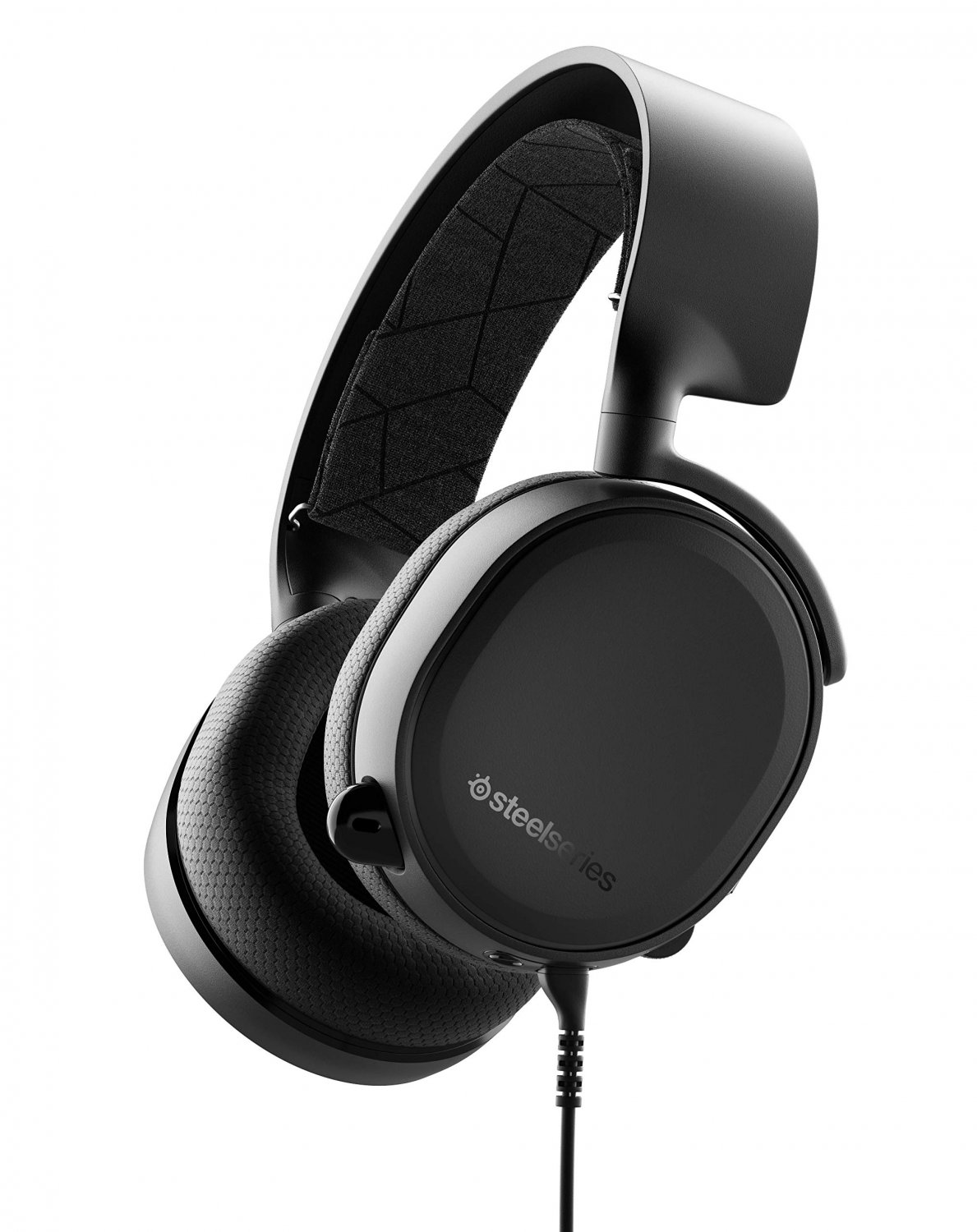 SteelSeries Arctis 3 - All-Platform Gaming Headset - for PC, PlayStation 4, Xbox One, Nintendo Switc