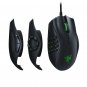 Razer Naga Trinity Gaming Mouse: 16,000 DPI Optical Sensor - Chroma RGB Lighting - Interchangeable S