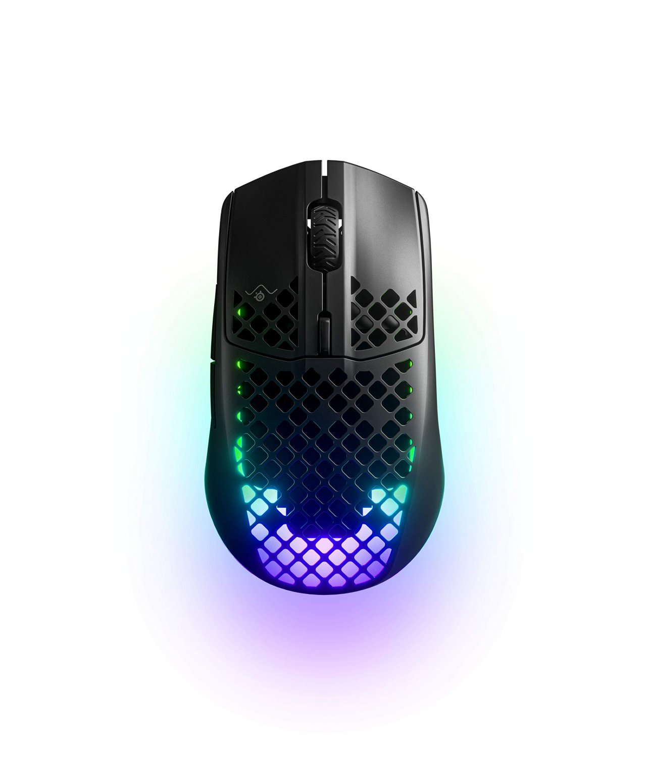 SteelSeries Aerox 3 Wireless - Super Light Gaming Mouse - 18,000 CPI TrueMove Air Optical Sensor - U