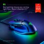 Razer Basilisk V3 Customizable Ergonomic Gaming Mouse: Fastest Gaming Mouse Switch - Chroma RGB Ligh