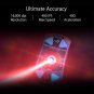 ASUS ROG Keris Wireless Lightweight Gaming Mouse (ROG 16,000 DPI sensor, push-fit switch sockets, sw