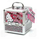 Hello kitty train cosmetics case for kids hello kitty makeup set non toxic