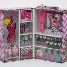 Barbie Fab Beauty Wardrobe