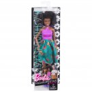 Barbie Fashionistas 59 Pink Halter Floral Skirt Doll