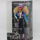 NEW Elton John Barbie Doll Limited Edition Collector with Stand and Certificate 
