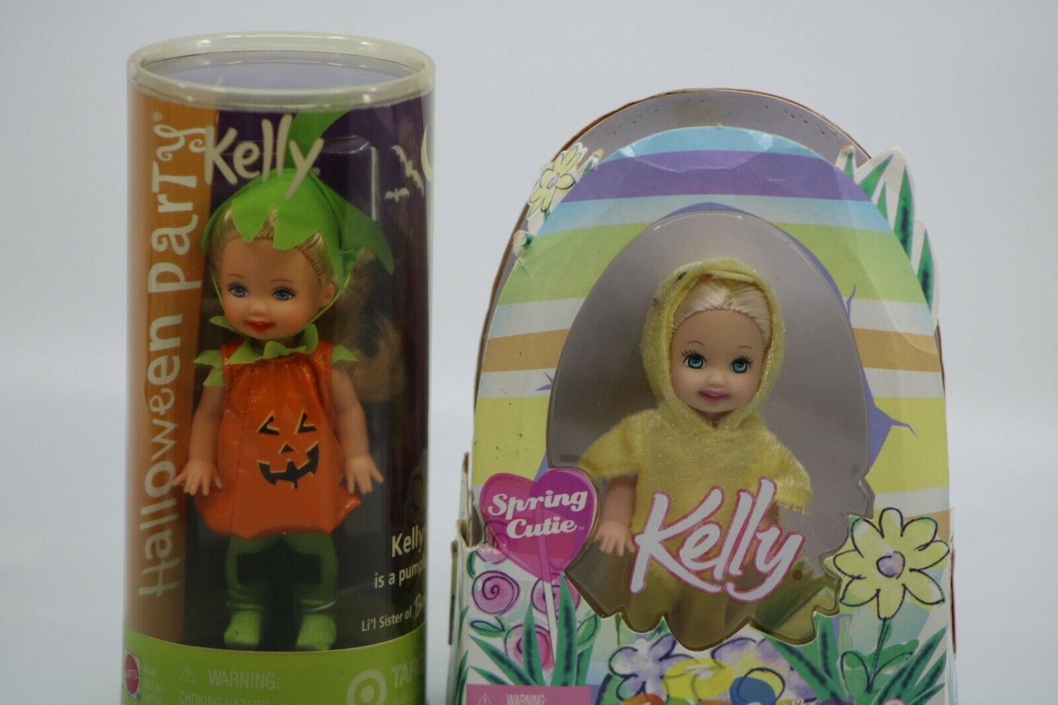 old kelly dolls