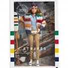 Hudson's Bay 2020 HBC Stripes 350th Anniversary Barbie Doll  Limited Edition