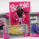 PUMA BARBIE SIGNATURRE DOLL with PUMA FAHSION 3 PACKS