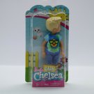New Barbie Chelsea Club Boy Doll Smiley Face