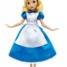 Disney Store Alice Classic Doll – Alice in Wonderland – 10'' NEW in Sealed Box