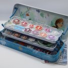 Disney Frozen triple layers beauty tin beauty set