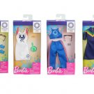 Barbie Olympic Games Tokyo  Fashion Pack- 4 PACKS