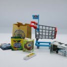 Zuru Mini Brands Series 1 TOYS 8 PCS LOT