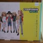 Creatable World Deluxe Character Kit Customizable3 pcs lot