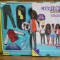 Creatable World Deluxe Character Kit Customizable3 pcs lot