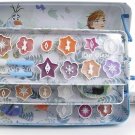 Disney frozen triple layer beauty tin kit