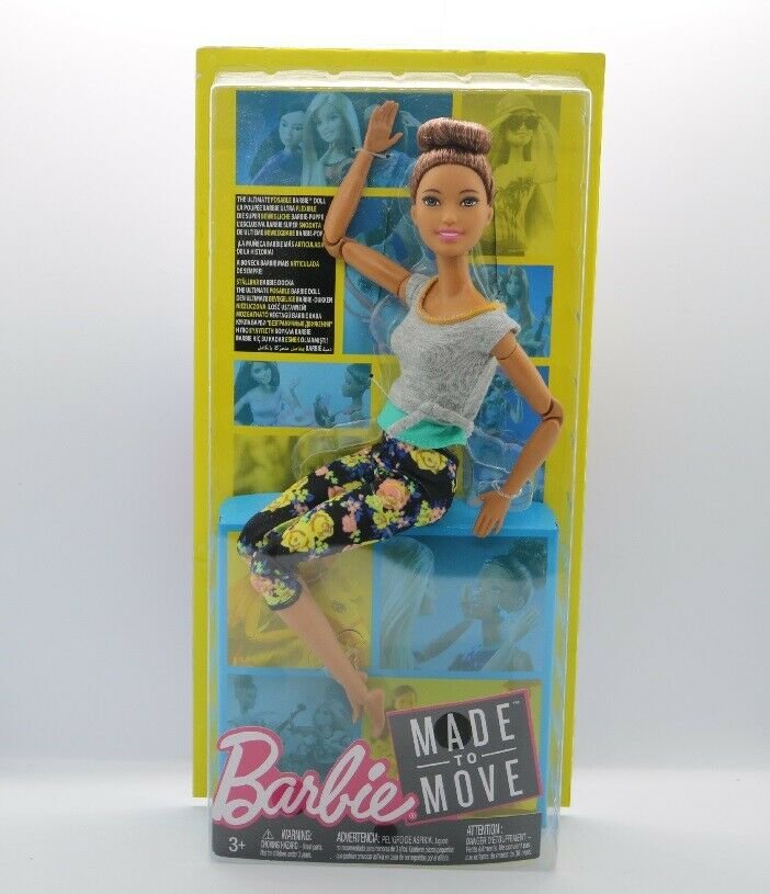 Barbie Made To Move 11