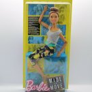 Barbie Made to Move 11" Doll 22-Flexible Joints Creative Pose Floral Yoga Pants