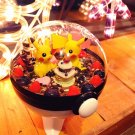 Pokemon Terrarium-Birthday Pikachu