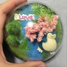 Pokemon Terrarium-Snorlax