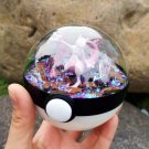 Pokemon Terrarium-Mewtwo