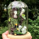 Handmade Night Light Terrarium