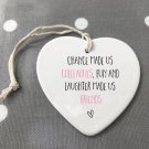 Colleagues friendship Ornament
