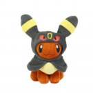 Eevee Poncho Umbreon Plush Toy