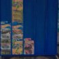 Hot Wheels Match Box Hanging Display