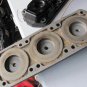 Mercury 135 Hp. Outboard Engine 2 Liter CYLINDER HEADS 18787-C4 1990 UP