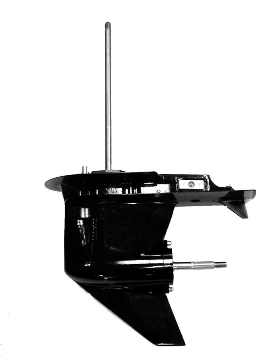 Mercury NEW Optimax 115 Lower Unit GearCase 20 Inch 20042014