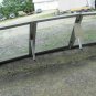1983 Citation BOAT WindsShield 68 Wide x 41 sides with 16" walk Thru Door