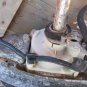 Johnson Evinrude 55, 60 hp. ELECTRIC SHIFT Lower Unit 1971
