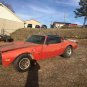 1978 Trans Am 400 engine