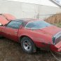 1978 Trans Am 400 engine