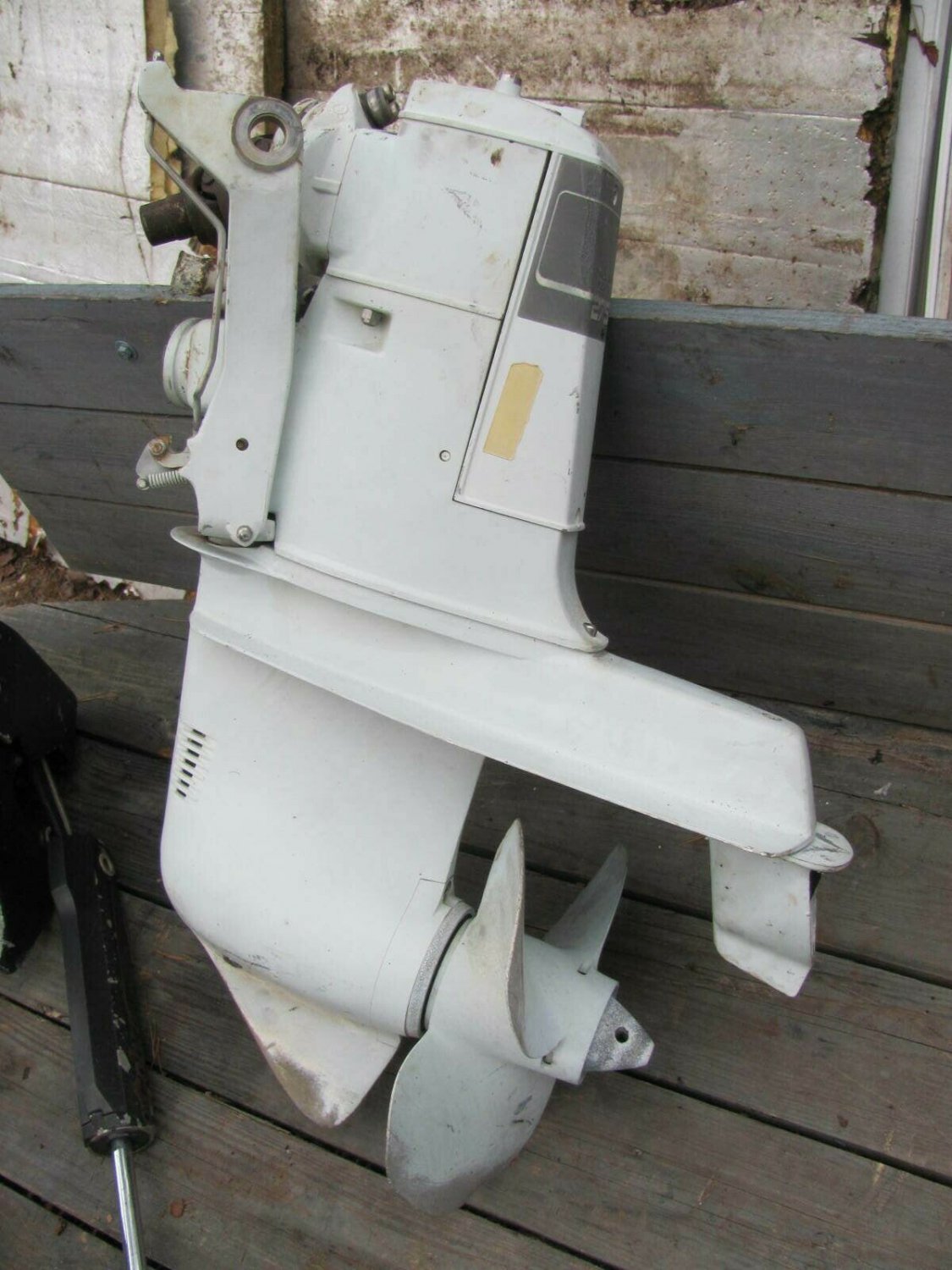 Volvo Penta 275 STERN DRIVE Complete Lower Unit 1991