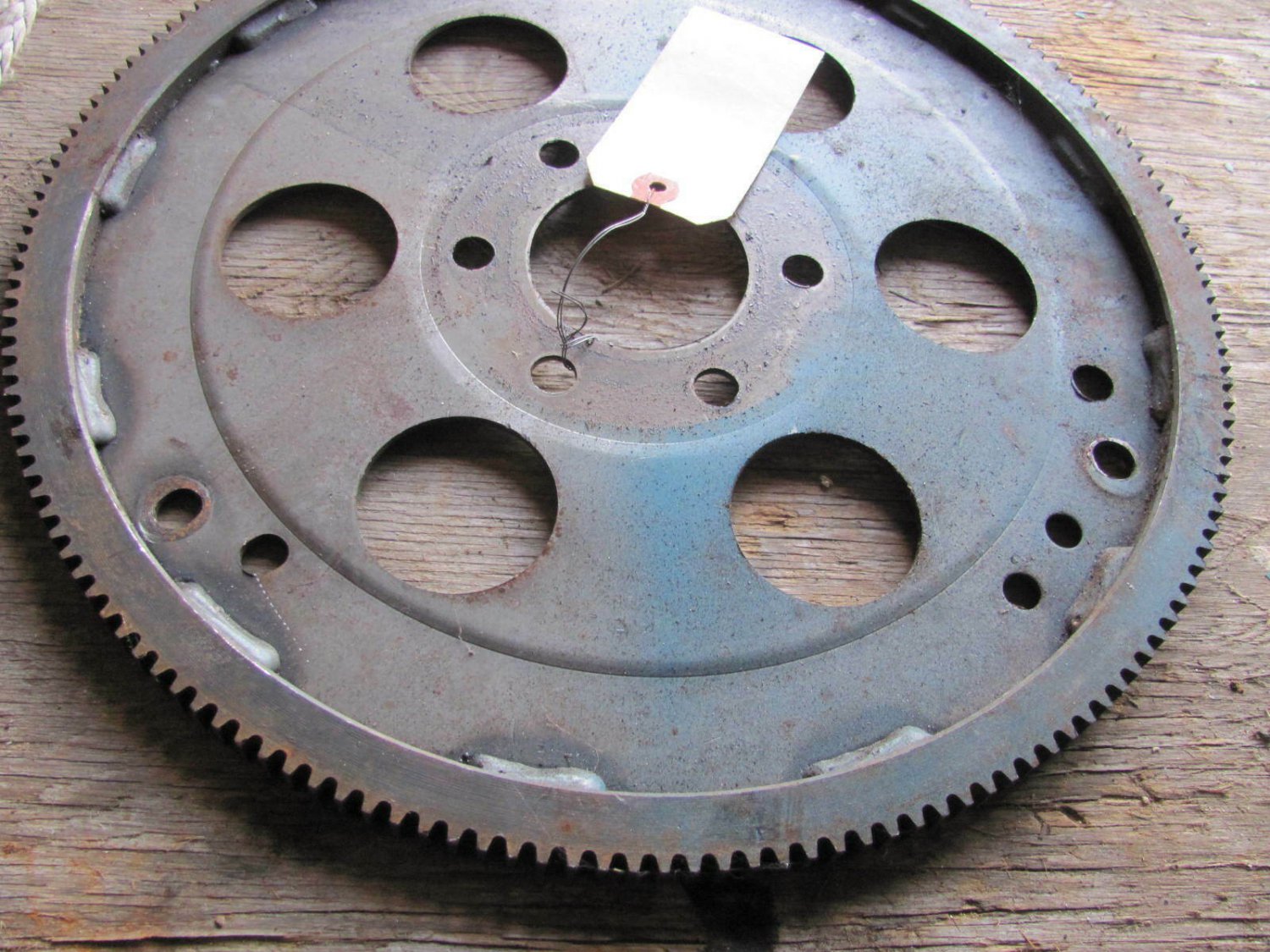 Oldsmobile 455 Automatic Transmission Flywheel fits 1973
