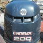 Evinrude 200 Ficht Ram Injection COWLING 2002