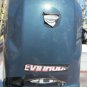 Evinrude 200 Ficht Ram Injection COWLING 2002
