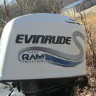 Evinrude Ficht Ram Injection COWLING