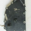 Johnson 50 hp. EXHAUST COVER PATE 437506