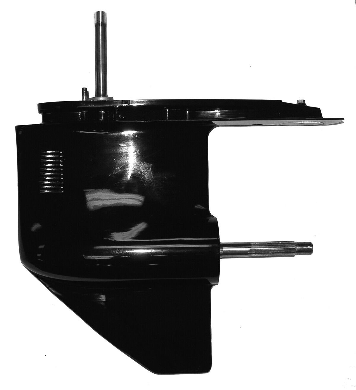 Mercruiser Re-Manufactured  BRAVO 1  Complete Lower Unit 1 Year Warranty