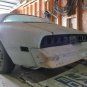 1977 Pontiac Trans Am Engine and Transmission Pulled for Build