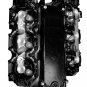 Mercury PRO XS 225, 250 OptiMax Engine POWER HEAD 2005-2018 Re-Manufactured