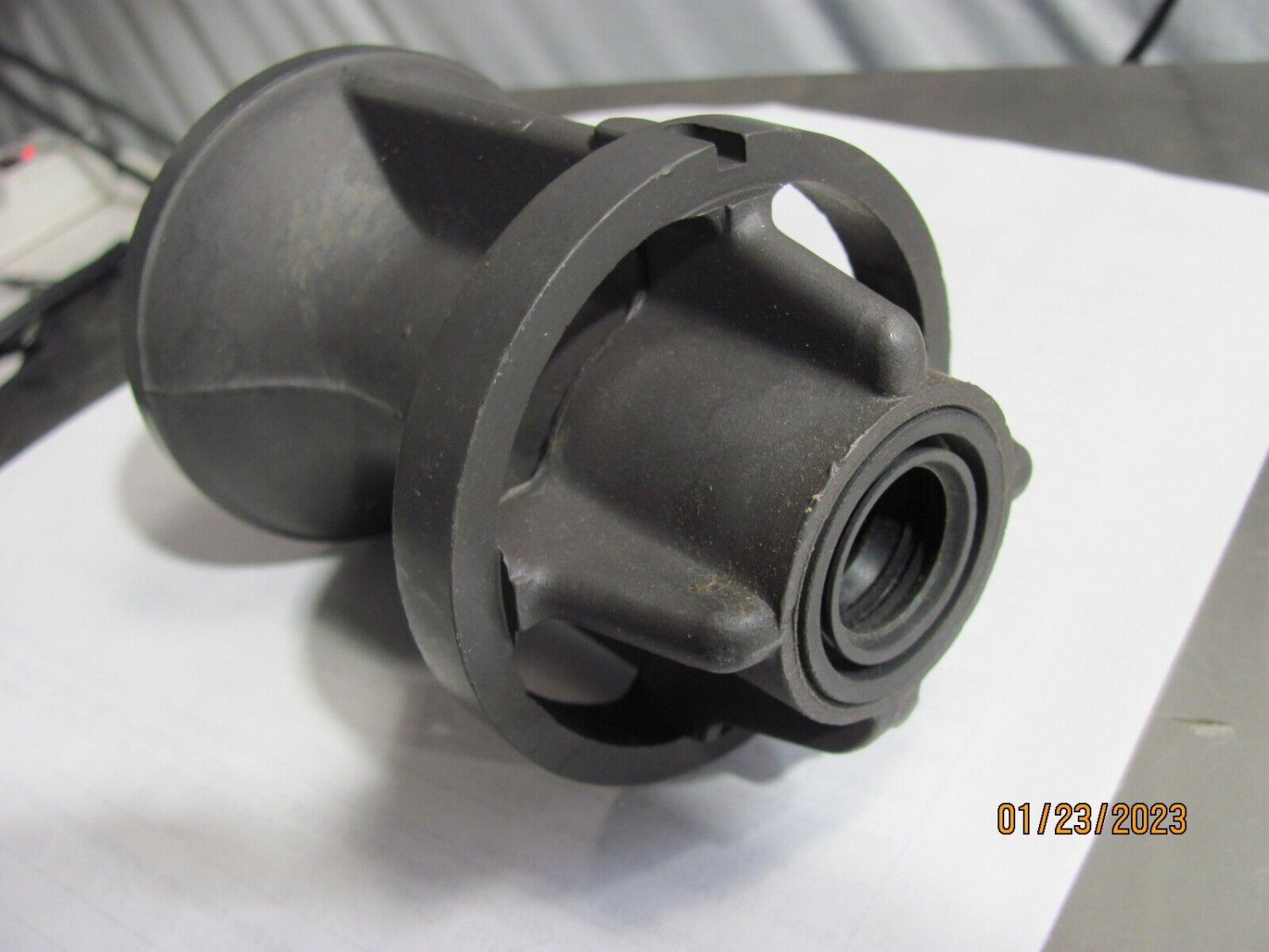 Mercury 50 Hp. Bearing Carrier Assembly 53014A1