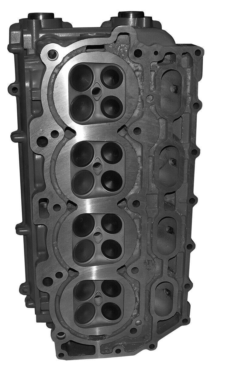 YAMAHA Marine Re-Man CYLINDER HEAD VF150/VF175/ F200B/C 4 CYL Engine Yr Warranty